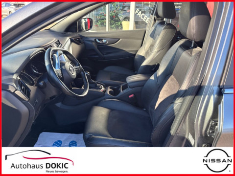 Ansicht 14 - Gebrauchtwagen Fahrzeug, Modell Qashqai der Marke Nissan von Verkäufer Autohaus Dokic GmbH & Co.KG