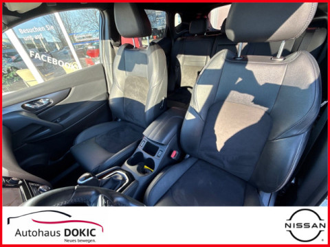 Ansicht 15 - Gebrauchtwagen Fahrzeug, Modell Qashqai der Marke Nissan von Verkäufer Autohaus Dokic GmbH & Co.KG