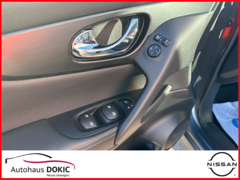 Ansicht 19 - Gebrauchtwagen Fahrzeug, Modell Qashqai der Marke Nissan von Verkäufer Autohaus Dokic GmbH & Co.KG
