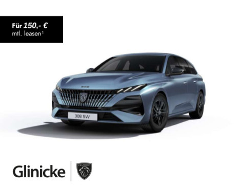 Peugeot 308 - 308 SW STYLE HYBRID 145 e-DSC6
