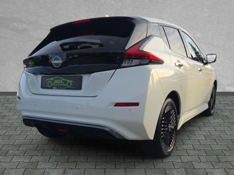 Ansicht 4 - Gebrauchtwagen Fahrzeug, Modell Leaf der Marke Nissan von Verkäufer MGS Autozentrum GmbH & Co. KG