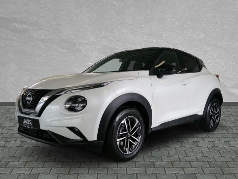 Ansicht 2 - Gebrauchtwagen Fahrzeug, Modell Juke der Marke Nissan von Verkäufer MGS Autozentrum GmbH & Co. KG