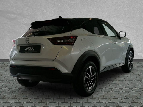 Ansicht 4 - Gebrauchtwagen Fahrzeug, Modell Juke der Marke Nissan von Verkäufer MGS Autozentrum GmbH & Co. KG