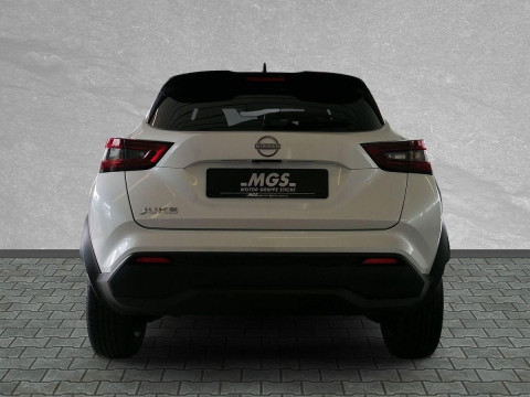 Ansicht 5 - Gebrauchtwagen Fahrzeug, Modell Juke der Marke Nissan von Verkäufer MGS Autozentrum GmbH & Co. KG