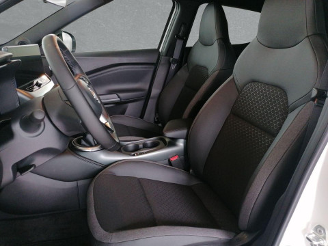 Ansicht 7 - Gebrauchtwagen Fahrzeug, Modell Juke der Marke Nissan von Verkäufer MGS Autozentrum GmbH & Co. KG