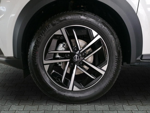 Ansicht 10 - Gebrauchtwagen Fahrzeug, Modell Juke der Marke Nissan von Verkäufer MGS Autozentrum GmbH & Co. KG