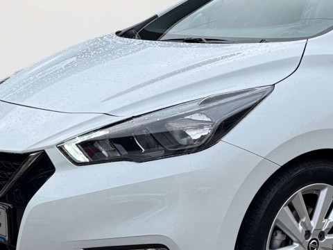 Ansicht 5 - Gebrauchtwagen Fahrzeug, Modell Micra der Marke Nissan von Verkäufer Autohaus Priller – Zweigniederlassung der Autohaus MKM Huber GmbH