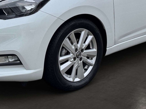 Ansicht 6 - Gebrauchtwagen Fahrzeug, Modell Micra der Marke Nissan von Verkäufer Autohaus Priller – Zweigniederlassung der Autohaus MKM Huber GmbH