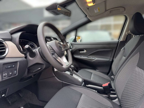 Ansicht 7 - Gebrauchtwagen Fahrzeug, Modell Micra der Marke Nissan von Verkäufer Autohaus Priller – Zweigniederlassung der Autohaus MKM Huber GmbH