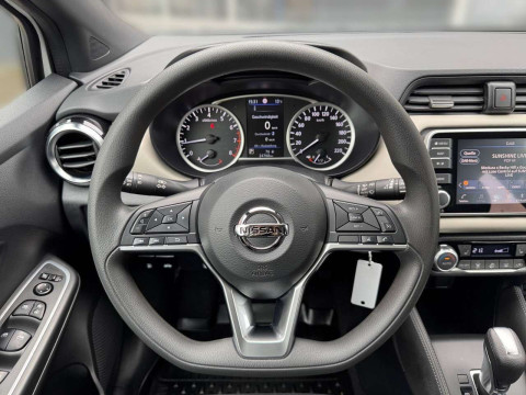 Ansicht 8 - Gebrauchtwagen Fahrzeug, Modell Micra der Marke Nissan von Verkäufer Autohaus Priller – Zweigniederlassung der Autohaus MKM Huber GmbH