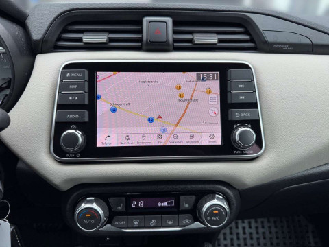 Ansicht 9 - Gebrauchtwagen Fahrzeug, Modell Micra der Marke Nissan von Verkäufer Autohaus Priller – Zweigniederlassung der Autohaus MKM Huber GmbH