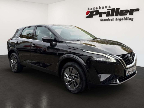 Ansicht 2 - Gebrauchtwagen Fahrzeug, Modell Qashqai der Marke Nissan von Verkäufer Autohaus Priller – Zweigniederlassung der Autohaus MKM Huber GmbH