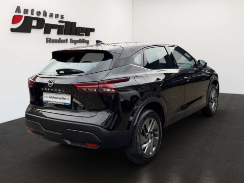 Ansicht 3 - Gebrauchtwagen Fahrzeug, Modell Qashqai der Marke Nissan von Verkäufer Autohaus Priller – Zweigniederlassung der Autohaus MKM Huber GmbH