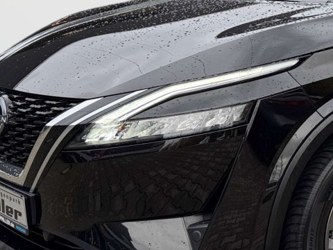 Ansicht 5 - Gebrauchtwagen Fahrzeug, Modell Qashqai der Marke Nissan von Verkäufer Autohaus Priller – Zweigniederlassung der Autohaus MKM Huber GmbH