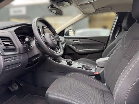 Ansicht 7 - Gebrauchtwagen Fahrzeug, Modell Qashqai der Marke Nissan von Verkäufer Autohaus Priller – Zweigniederlassung der Autohaus MKM Huber GmbH