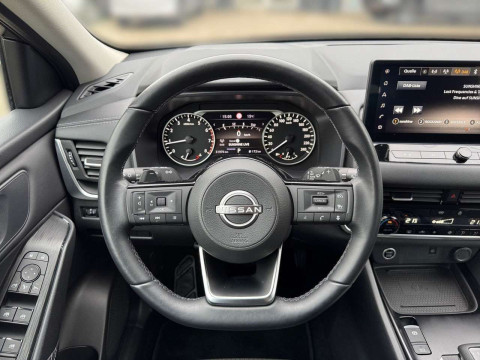 Ansicht 8 - Gebrauchtwagen Fahrzeug, Modell Qashqai der Marke Nissan von Verkäufer Autohaus Priller – Zweigniederlassung der Autohaus MKM Huber GmbH