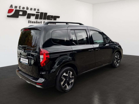 Ansicht 3 - Gebrauchtwagen Fahrzeug, Modell Townstar der Marke Nissan von Verkäufer Autohaus Priller – Zweigniederlassung der Autohaus MKM Huber GmbH