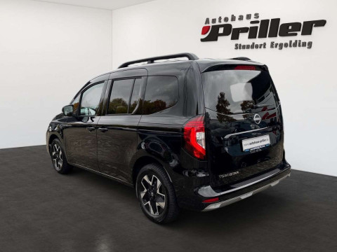 Ansicht 4 - Gebrauchtwagen Fahrzeug, Modell Townstar der Marke Nissan von Verkäufer Autohaus Priller – Zweigniederlassung der Autohaus MKM Huber GmbH