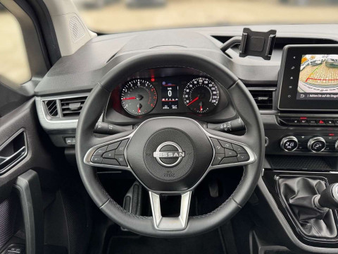 Ansicht 8 - Gebrauchtwagen Fahrzeug, Modell Townstar der Marke Nissan von Verkäufer Autohaus Priller – Zweigniederlassung der Autohaus MKM Huber GmbH