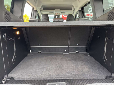 Ansicht 12 - Gebrauchtwagen Fahrzeug, Modell Townstar der Marke Nissan von Verkäufer Autohaus Priller – Zweigniederlassung der Autohaus MKM Huber GmbH