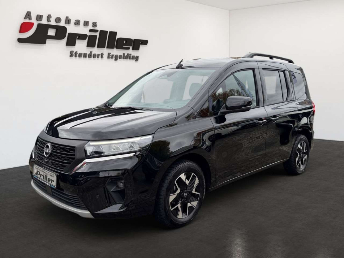 Ansicht 1 - Gebrauchtwagen Fahrzeug, Modell Townstar der Marke Nissan von Verkäufer Autohaus Priller – Zweigniederlassung der Autohaus MKM Huber GmbH