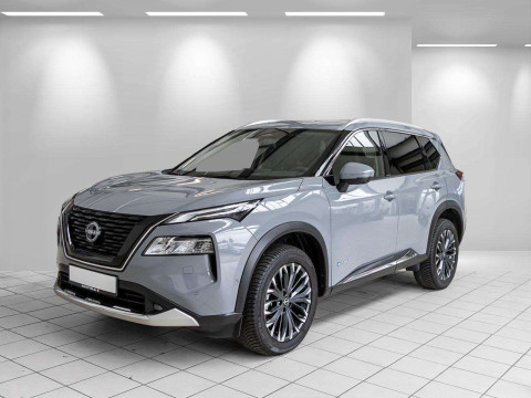 Ansicht 2 - Gebrauchtwagen Fahrzeug, Modell X-Trail der Marke Nissan von Verkäufer Autohaus Rastetter GmbH