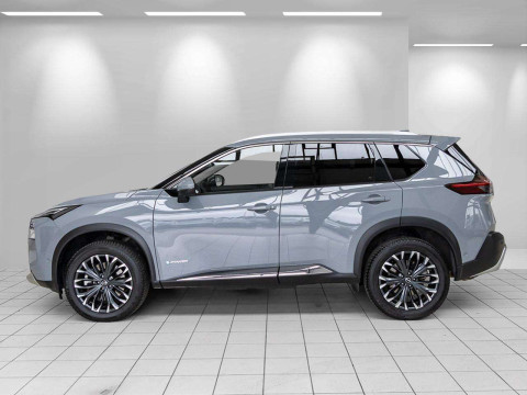 Ansicht 3 - Gebrauchtwagen Fahrzeug, Modell X-Trail der Marke Nissan von Verkäufer Autohaus Rastetter GmbH