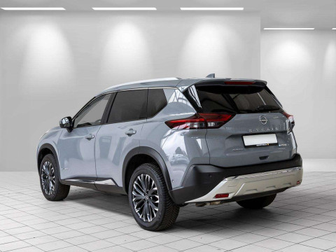 Ansicht 4 - Gebrauchtwagen Fahrzeug, Modell X-Trail der Marke Nissan von Verkäufer Autohaus Rastetter GmbH