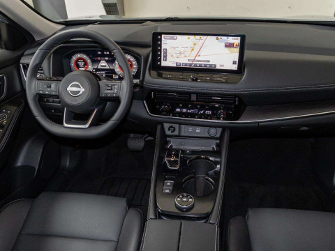 Ansicht 9 - Gebrauchtwagen Fahrzeug, Modell X-Trail der Marke Nissan von Verkäufer Autohaus Rastetter GmbH