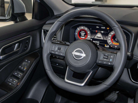 Ansicht 10 - Gebrauchtwagen Fahrzeug, Modell X-Trail der Marke Nissan von Verkäufer Autohaus Rastetter GmbH