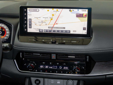 Ansicht 11 - Gebrauchtwagen Fahrzeug, Modell X-Trail der Marke Nissan von Verkäufer Autohaus Rastetter GmbH