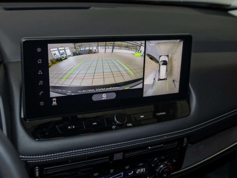 Ansicht 19 - Gebrauchtwagen Fahrzeug, Modell X-Trail der Marke Nissan von Verkäufer Autohaus Rastetter GmbH