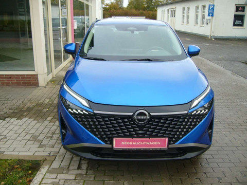 Ansicht 2 - Gebrauchtwagen Fahrzeug, Modell Qashqai der Marke Nissan von Verkäufer Autohaus Knopp GmbH