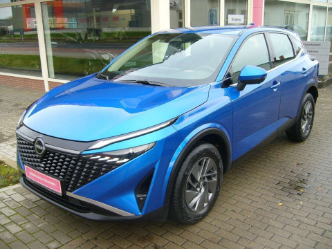 Ansicht 3 - Gebrauchtwagen Fahrzeug, Modell Qashqai der Marke Nissan von Verkäufer Autohaus Knopp GmbH