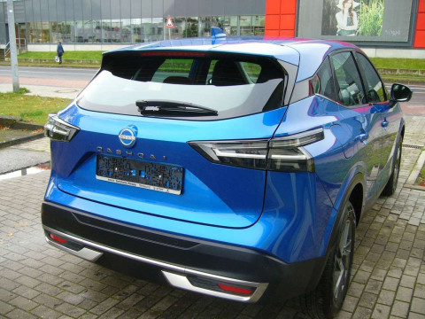 Ansicht 6 - Gebrauchtwagen Fahrzeug, Modell Qashqai der Marke Nissan von Verkäufer Autohaus Knopp GmbH