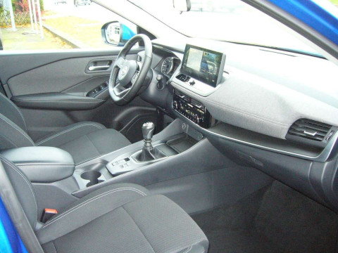 Ansicht 10 - Gebrauchtwagen Fahrzeug, Modell Qashqai der Marke Nissan von Verkäufer Autohaus Knopp GmbH