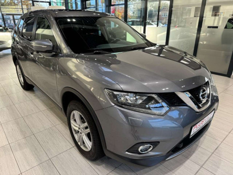 Ansicht 2 - Gebrauchtwagen Fahrzeug, Modell X-Trail der Marke Nissan von Verkäufer Autohaus Lohmann GmbH &Co.KG