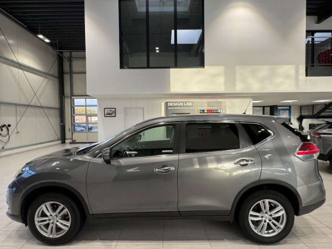 Ansicht 3 - Gebrauchtwagen Fahrzeug, Modell X-Trail der Marke Nissan von Verkäufer Autohaus Lohmann GmbH &Co.KG