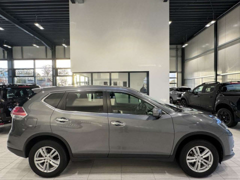 Ansicht 4 - Gebrauchtwagen Fahrzeug, Modell X-Trail der Marke Nissan von Verkäufer Autohaus Lohmann GmbH &Co.KG