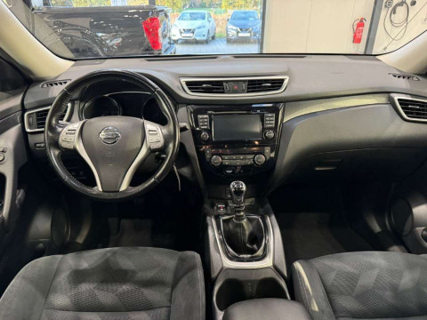 Ansicht 5 - Gebrauchtwagen Fahrzeug, Modell X-Trail der Marke Nissan von Verkäufer Autohaus Lohmann GmbH &Co.KG