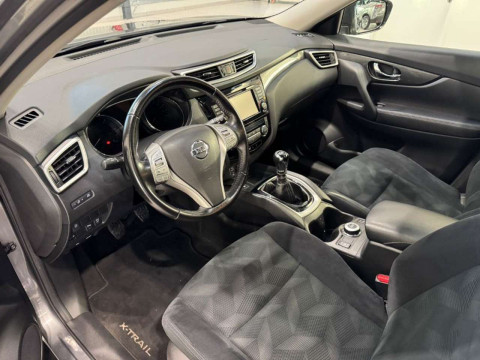 Ansicht 6 - Gebrauchtwagen Fahrzeug, Modell X-Trail der Marke Nissan von Verkäufer Autohaus Lohmann GmbH &Co.KG