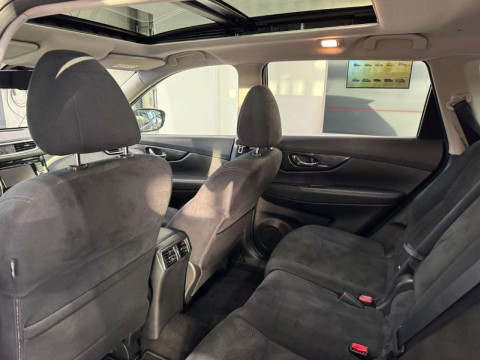 Ansicht 7 - Gebrauchtwagen Fahrzeug, Modell X-Trail der Marke Nissan von Verkäufer Autohaus Lohmann GmbH &Co.KG