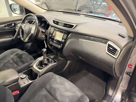 Ansicht 9 - Gebrauchtwagen Fahrzeug, Modell X-Trail der Marke Nissan von Verkäufer Autohaus Lohmann GmbH &Co.KG