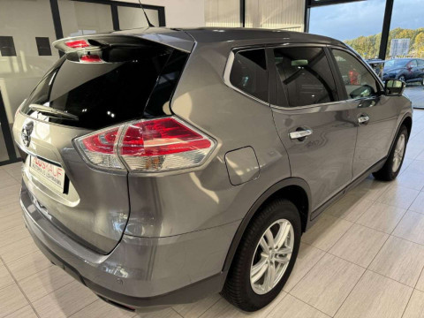 Ansicht 12 - Gebrauchtwagen Fahrzeug, Modell X-Trail der Marke Nissan von Verkäufer Autohaus Lohmann GmbH &Co.KG