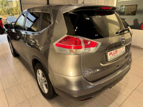 Ansicht 13 - Gebrauchtwagen Fahrzeug, Modell X-Trail der Marke Nissan von Verkäufer Autohaus Lohmann GmbH &Co.KG