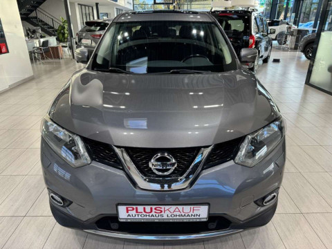 Ansicht 14 - Gebrauchtwagen Fahrzeug, Modell X-Trail der Marke Nissan von Verkäufer Autohaus Lohmann GmbH &Co.KG