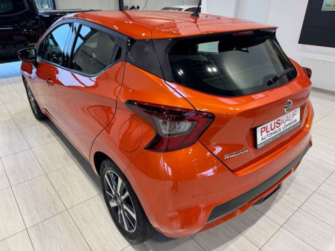 Ansicht 4 - Gebrauchtwagen Fahrzeug, Modell Micra der Marke Nissan von Verkäufer Autohaus Lohmann GmbH &Co.KG