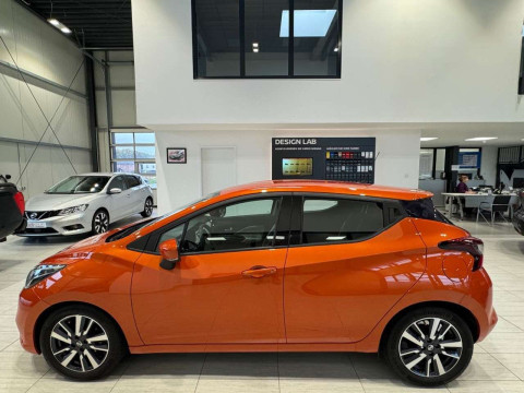 Ansicht 7 - Gebrauchtwagen Fahrzeug, Modell Micra der Marke Nissan von Verkäufer Autohaus Lohmann GmbH &Co.KG