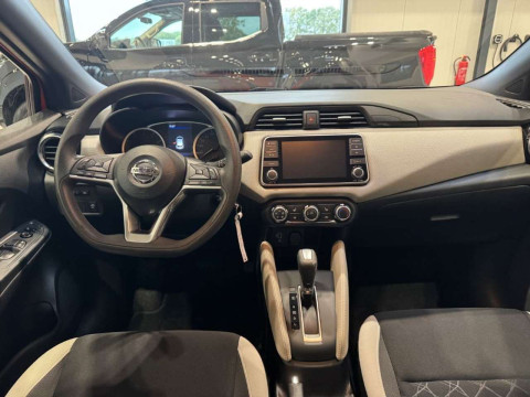 Ansicht 9 - Gebrauchtwagen Fahrzeug, Modell Micra der Marke Nissan von Verkäufer Autohaus Lohmann GmbH &Co.KG