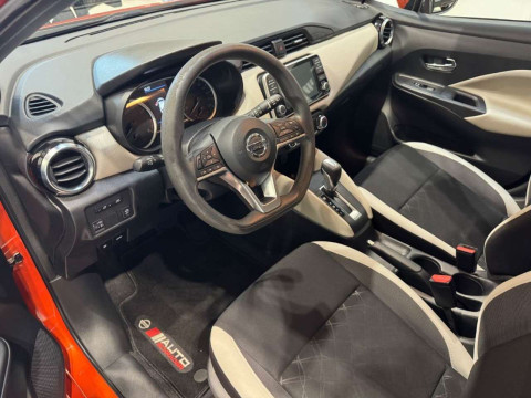 Ansicht 10 - Gebrauchtwagen Fahrzeug, Modell Micra der Marke Nissan von Verkäufer Autohaus Lohmann GmbH &Co.KG